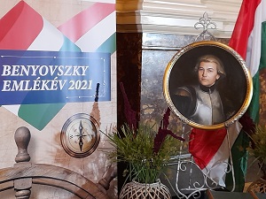 Benyovszky-emlékkonferencia kezdődött a Magyar Nemzeti Múzeumban