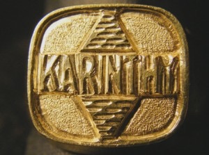 Vida Péteré a Karinthy-gyűrű
