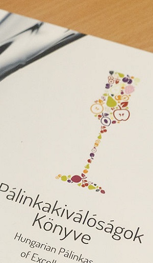 Pálinkakönyv lesz