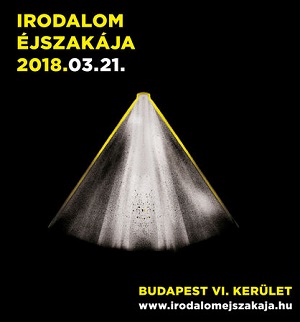 Ismét itt az Irodalom éjszakája 