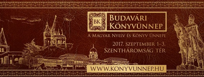 Budavári Könyvünnep