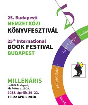 Könyvfesztivál a Millenáris parkban