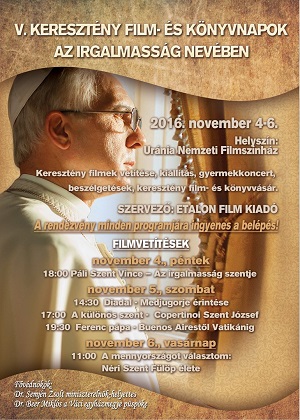 Keresztény Film- és Könyvnapok 
