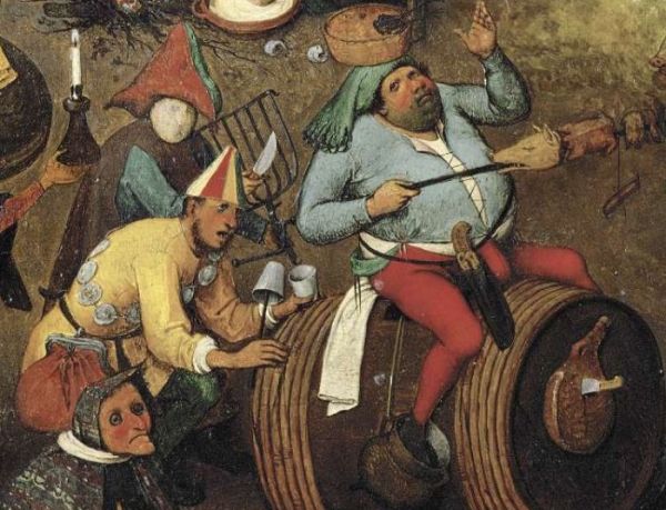 A mennyei borról és az ördögi sörről