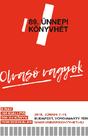Mindjárt Könyvhét