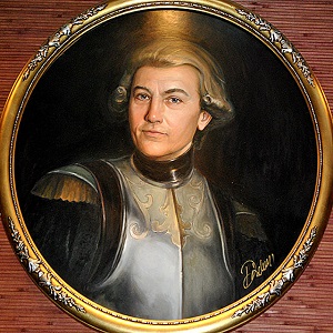 Benyovszky, a szabadság szerelmese