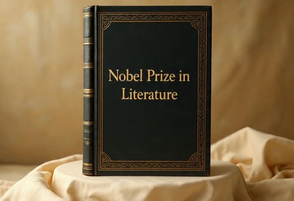 Krasznahorkai László az idei év irodalmi Nobel-díjazottja