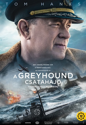 Csatahajón harcol Tom Hanks