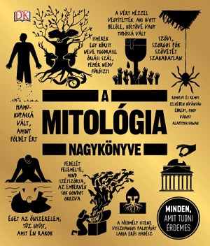 Csillámló mitológiák nagy képkönyve
