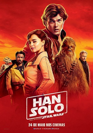 Han Solo, a félkarú óriás