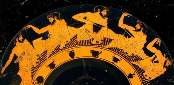 Platónnal van baj vagy a professzorral?