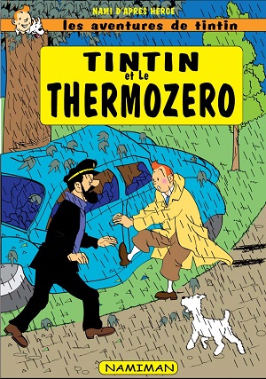 Tintin ismét moziba megy