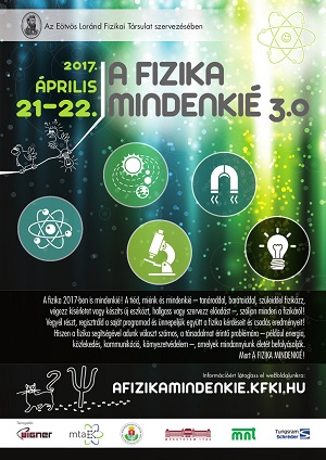 A fizika mindenkié 
