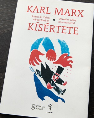 Mesekönyv Marxról 