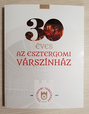 Színházkönyv Esztergomból