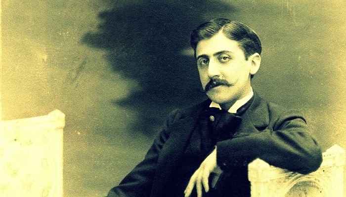 Marcel Proust száz éve