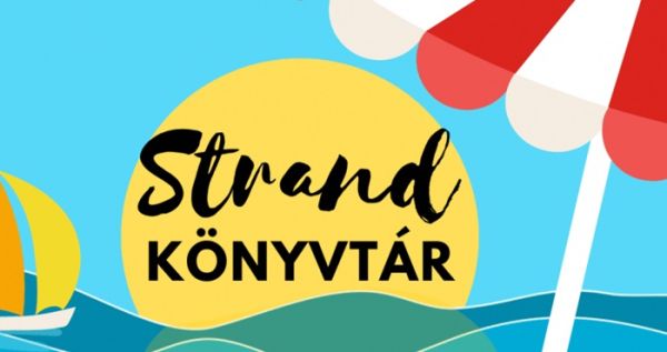 Könyvek a napernyő alatt