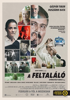 Jön a Feltaláló