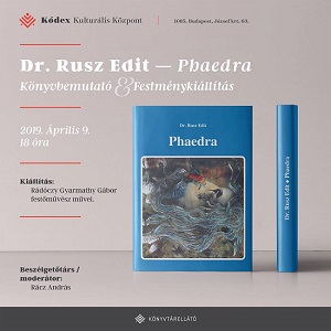 Phaedra – idősebb nő, fiatalabb férfi
