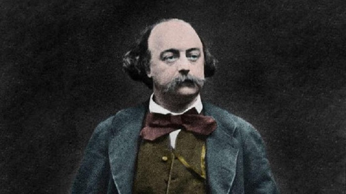 Százkilencvenkilenc éve született Gustave Flaubert