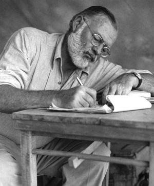 Egy eltűnt Hemingway novella