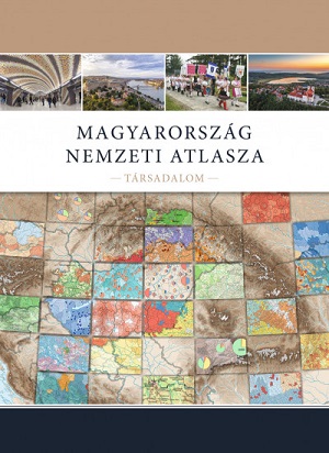 Nemzetközi elismerést kapott a Nemzeti Atlasz-sorozat Társadalom című kötete