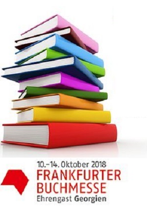 Könyvvásár Frankfurtban