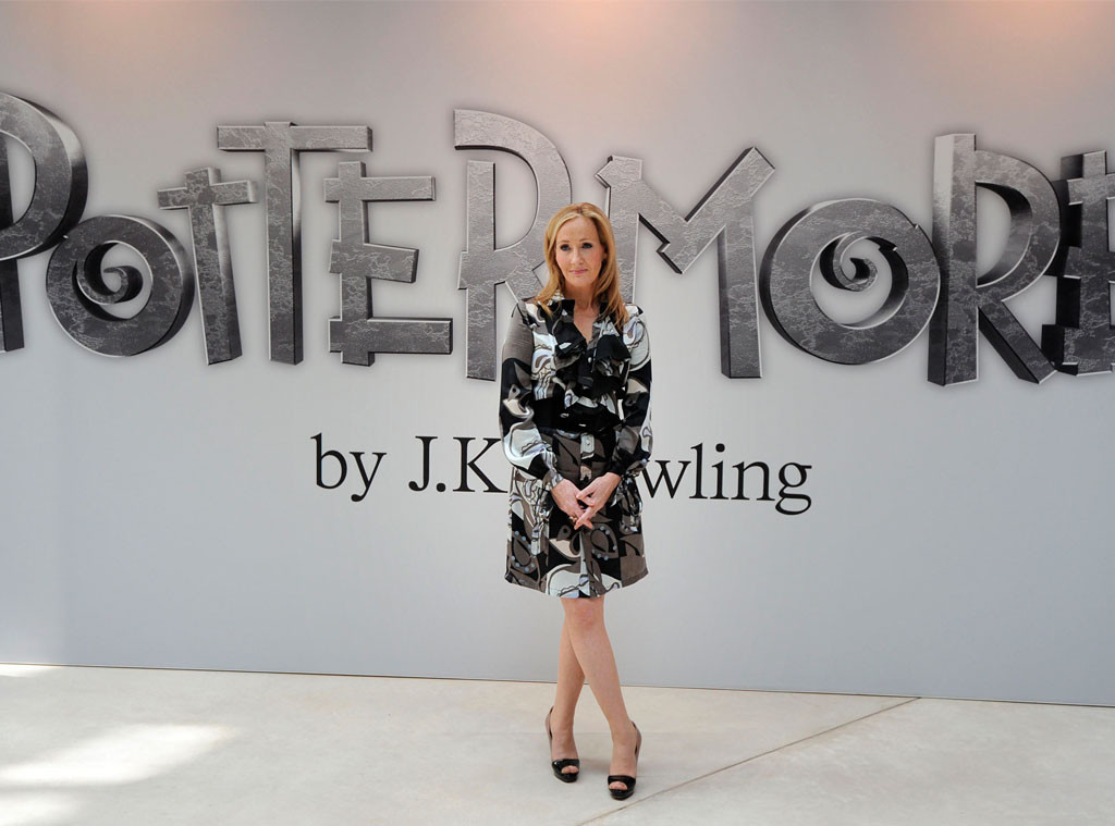 Új Potter-sztorit írt Rowling