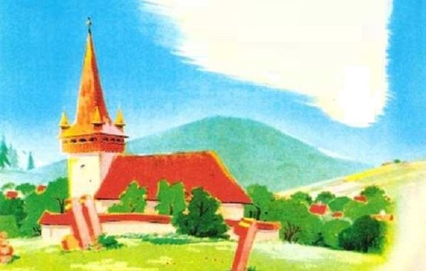 Erdély lelke képekben, versekben, prózában