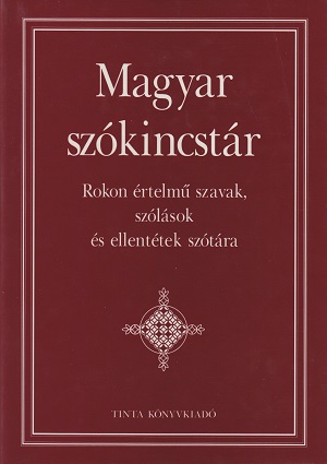 Boltokban a felújított Magyar szókincstár
