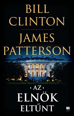 Krimit írt Bill Clinton
