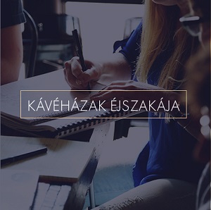 Fanni naplója a Kávéházak éjszakáján