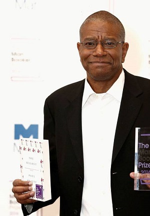 Paul Beatty nyerte a 2016-os Man Booker-díjat