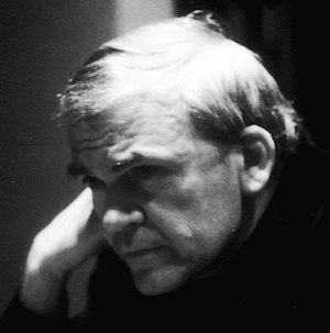 Brnoba kerültek Milan Kundera könyvei