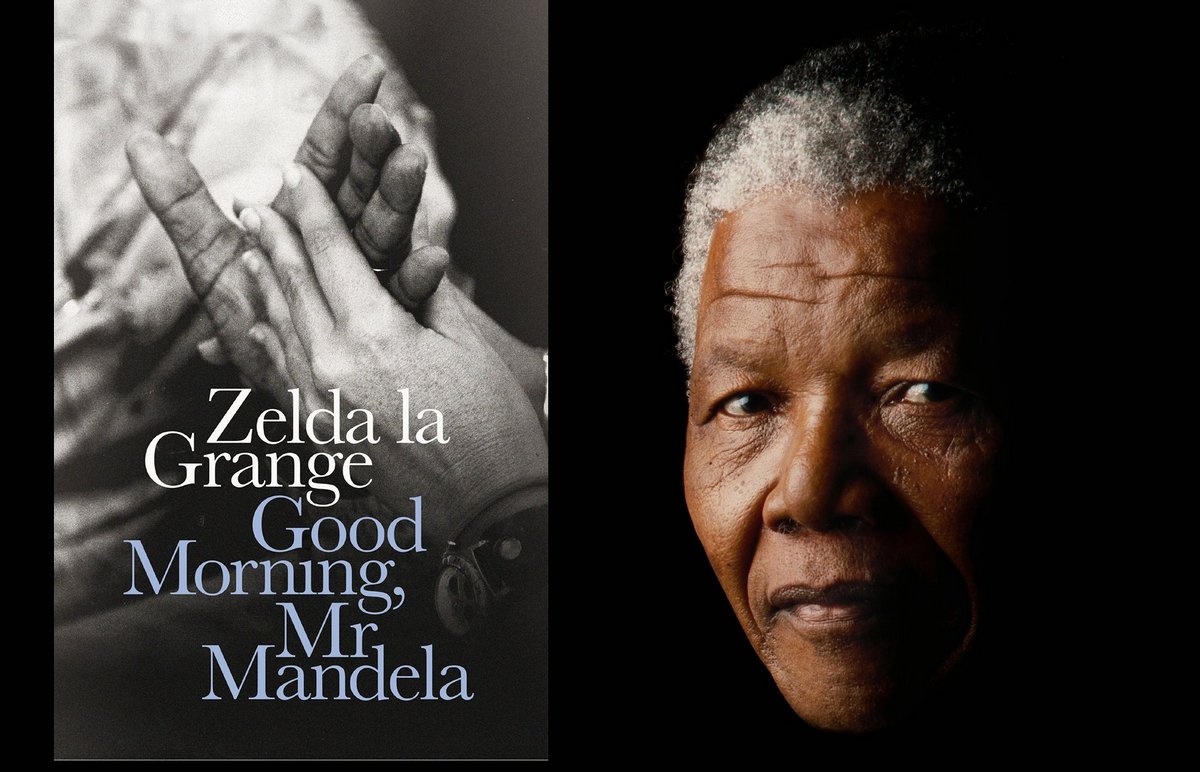 Botránnyal debütált a Mandela-könyv