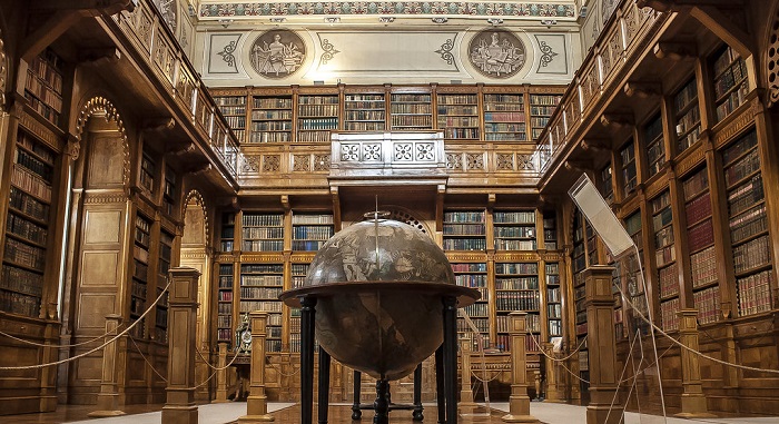 Ciszterciták könyvtára