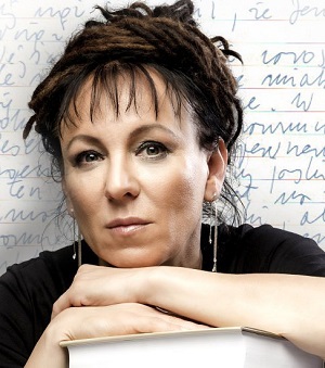 Olga Tokarczuk újra Man Brooker-díjas lehet