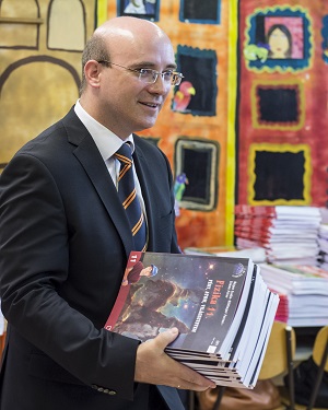 A tankönyvek többsége már az iskolákban