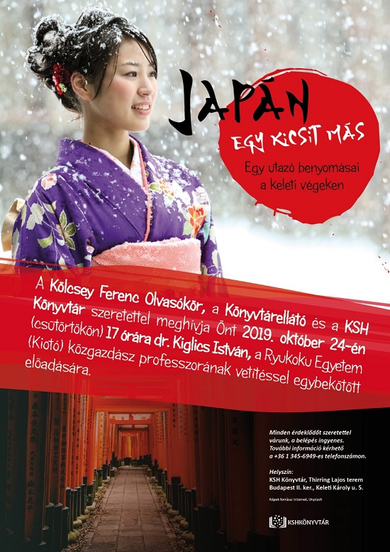 Japán egy kicsit más