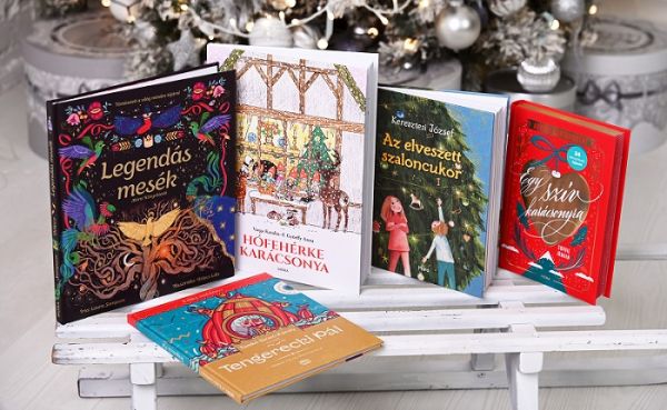 Egy jó könyv segít megállítani az időt