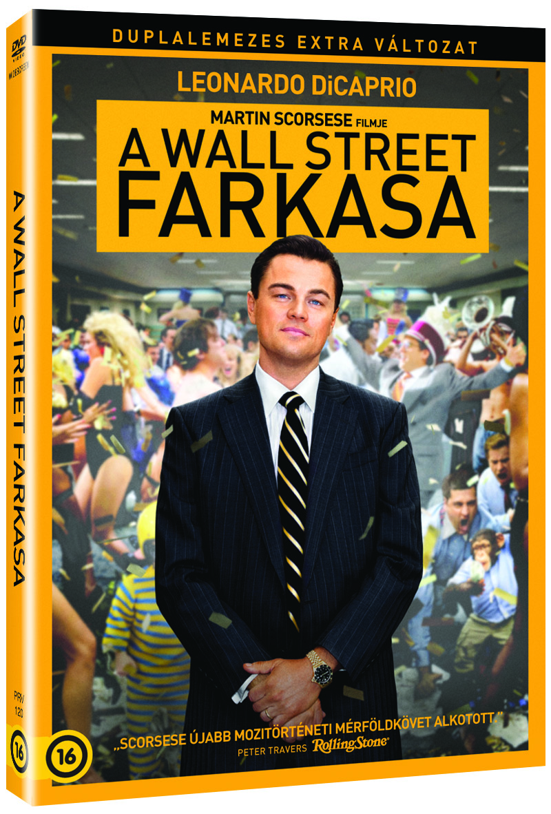 A Wall Street igazi farkasa