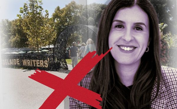 Összeomlott az irodalmi fesztivál