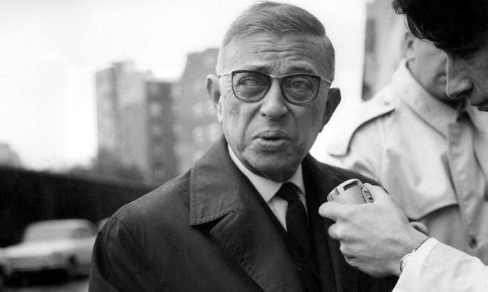 Ahogyan azt Sartre elképzelte