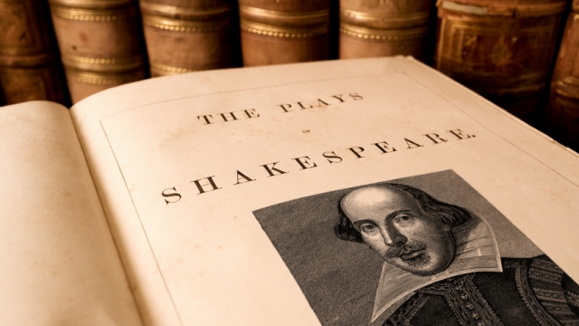Mr. William Shakespeare vígjátékai 