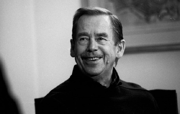 Tíz éve hunyt el Václav Havel