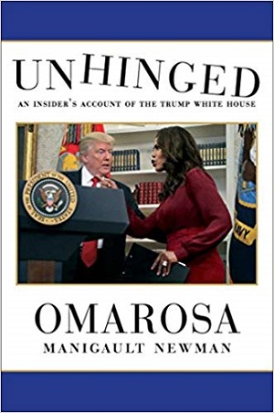 Tébolyodott, a legújabb Trump-könyv címe