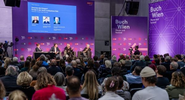 Öt napnyi intellektuális gazdagodás és irodalmi élmény