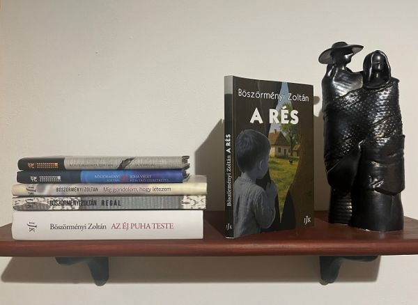 Emlékek a résén át