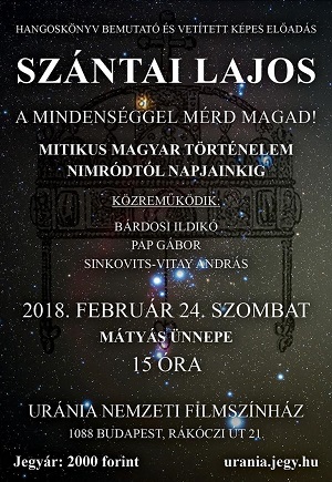 Magyarnak lenni büszkeség