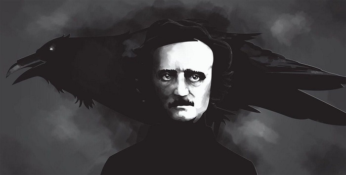 Kevésbé közismert Edgar Allan Poe-tények 